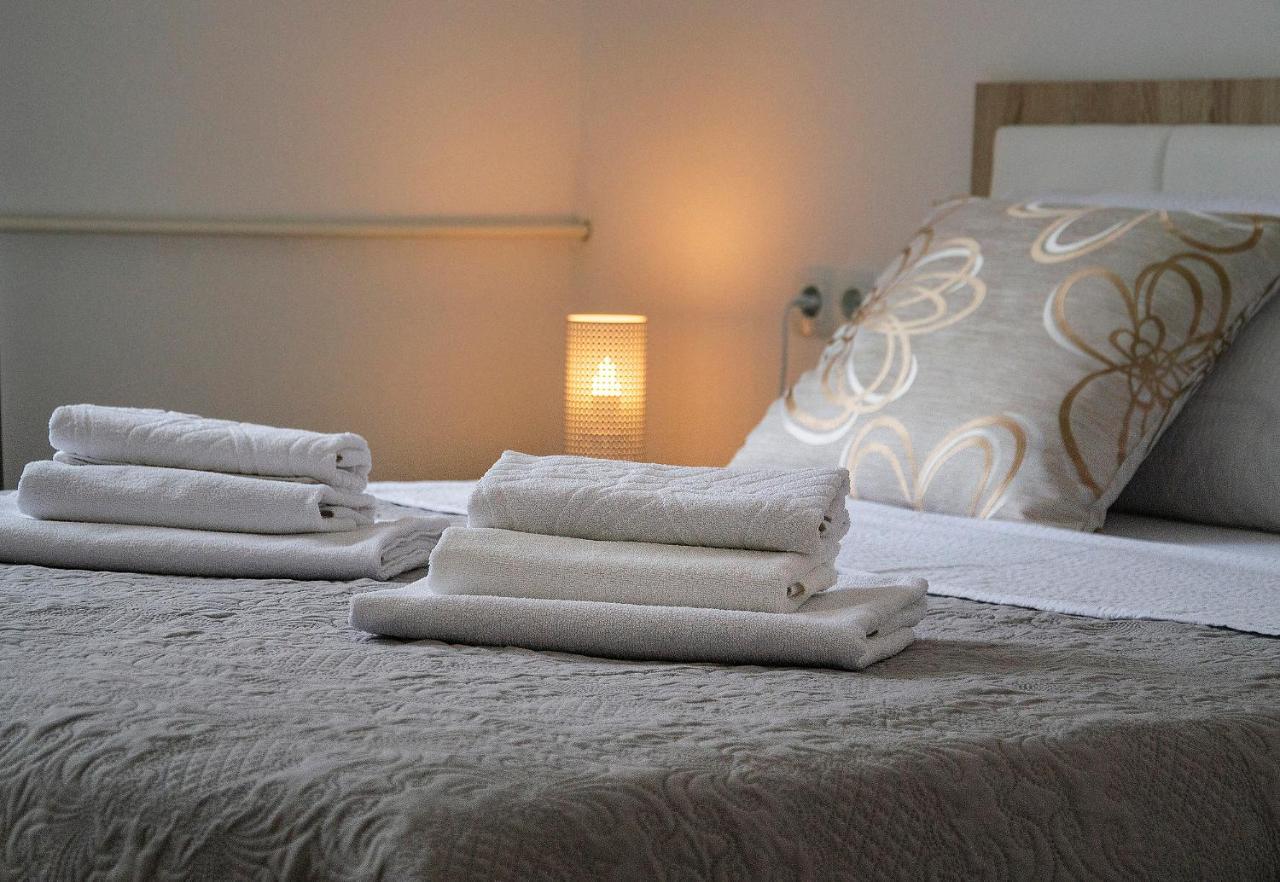 Plitvička Jezera Apartman Lujko Plitvice מראה חיצוני תמונה