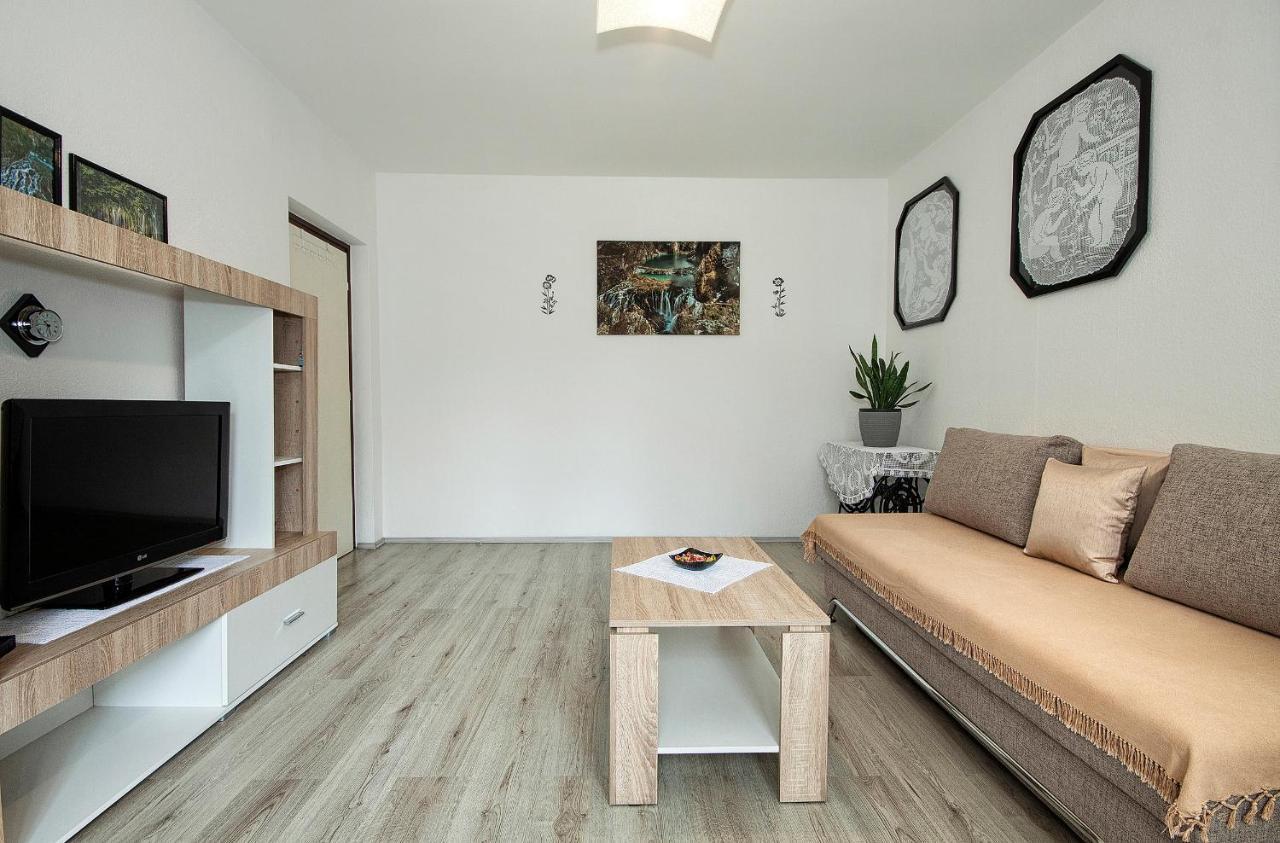 Plitvička Jezera Apartman Lujko Plitvice מראה חיצוני תמונה