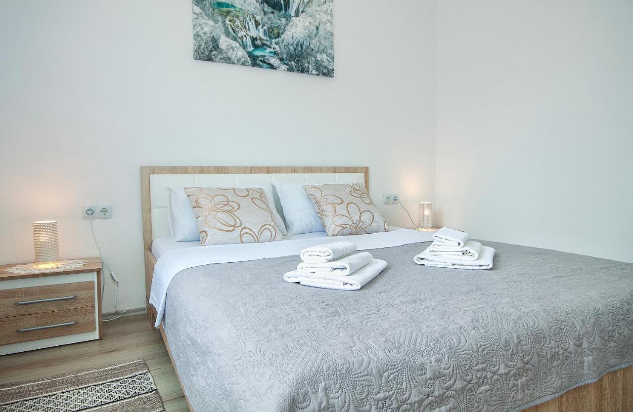 Plitvička Jezera Apartman Lujko Plitvice מראה חיצוני תמונה