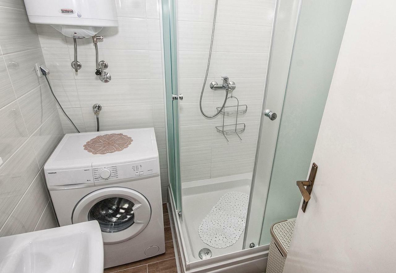 Plitvička Jezera Apartman Lujko Plitvice מראה חיצוני תמונה